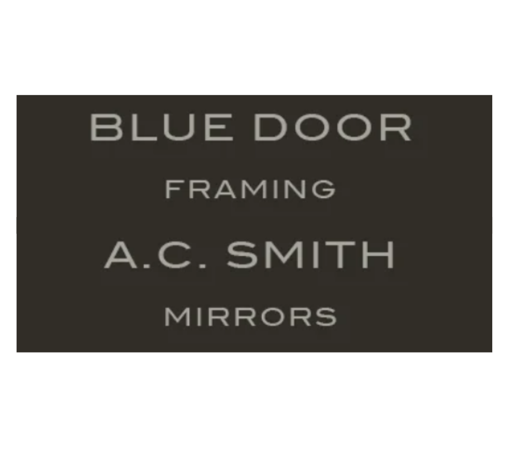 Blue Door Framing & Antique Mirrors