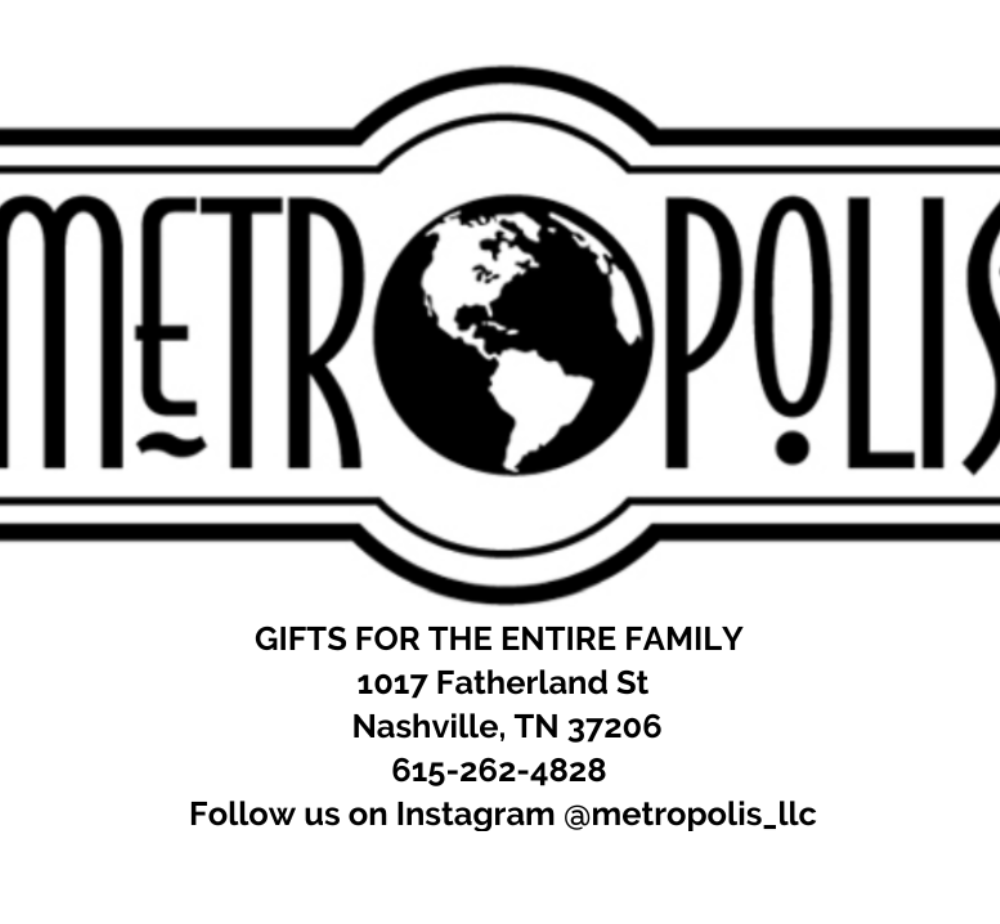 Metropolis Gifts & More