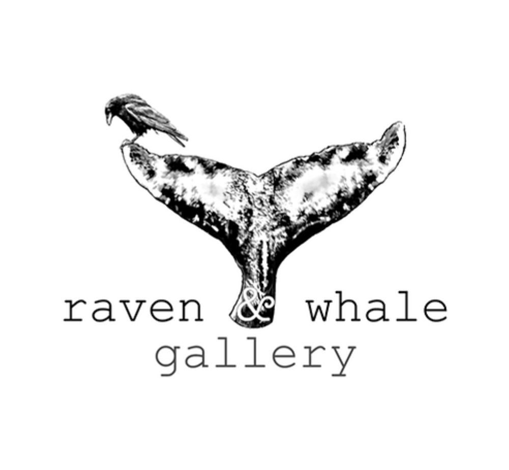 Raven & Whale Gallery