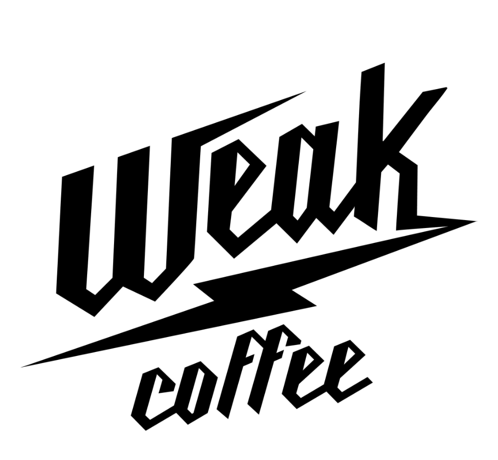 Weak Coffee