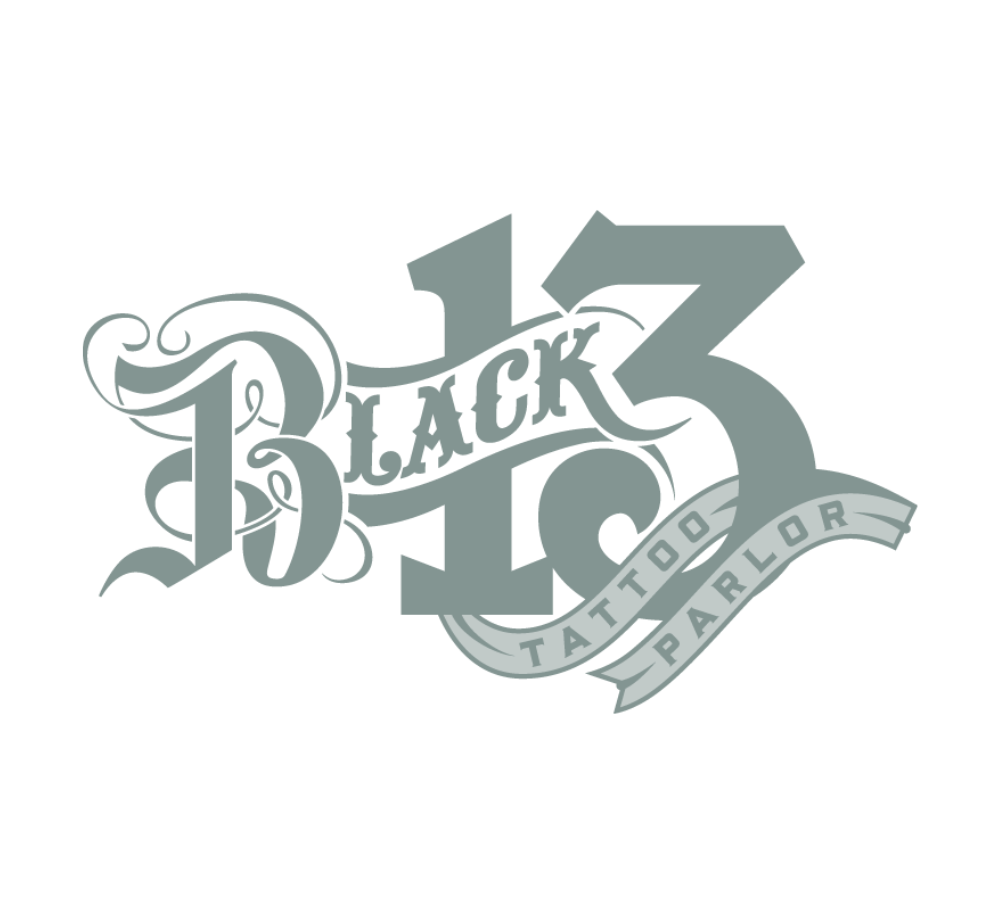 Black 13 Tattoo Parlor