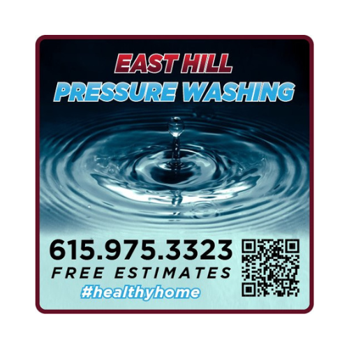 East Hill Pressure Washing