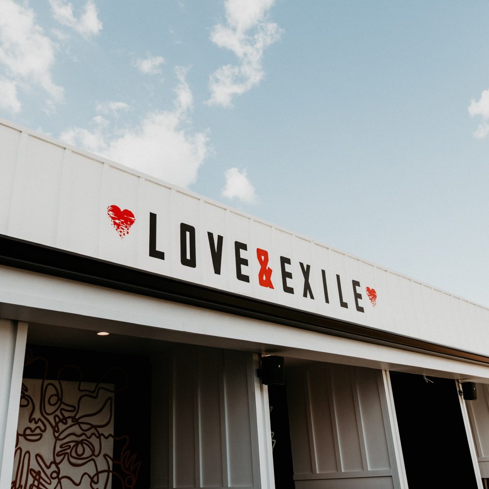 Love and Exile Winery and Bar